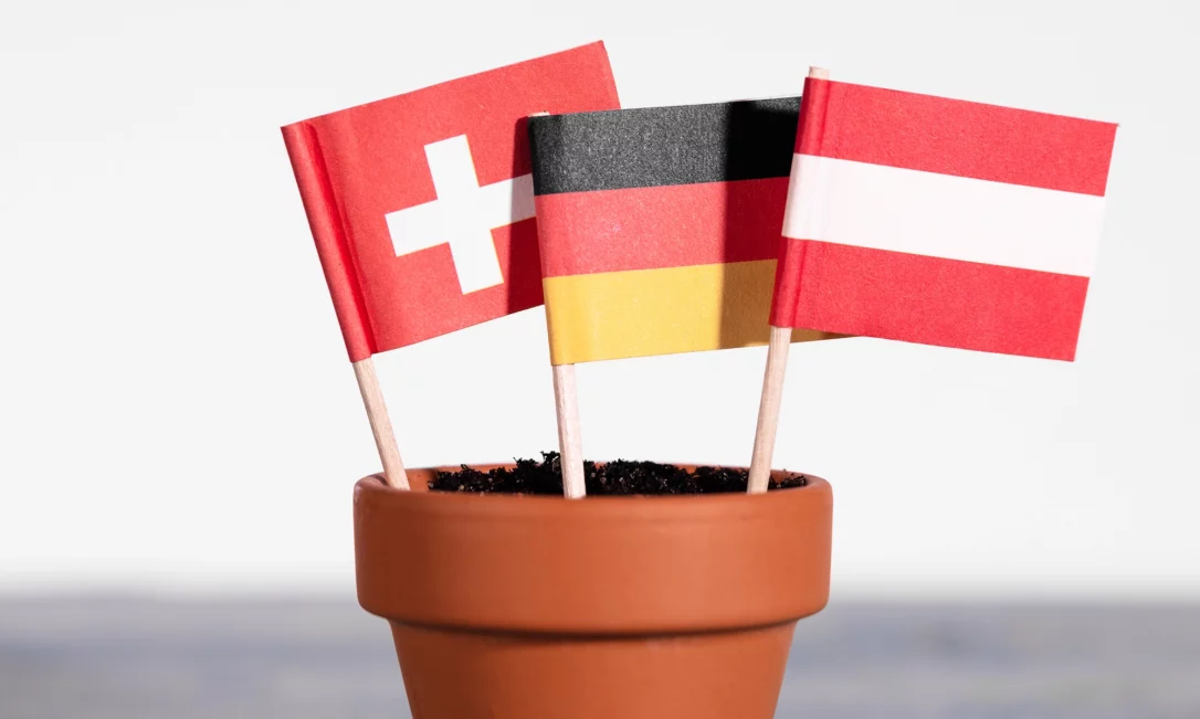 DACH_region_press release