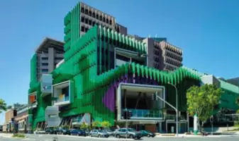 Chubb Case Study Queensland Children's Hospital QLD Children's Hospital