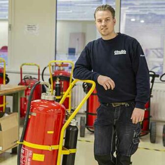 brandbeveiliging