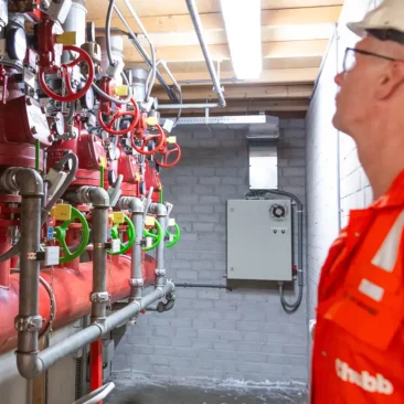 inspectie-sprinklerinstallatie