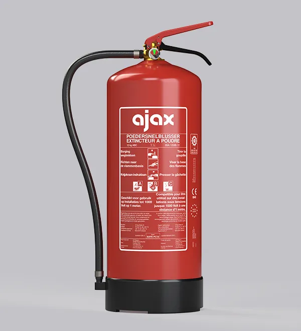 Ajax-Poederblusser-Ajax-SAFE-PC12