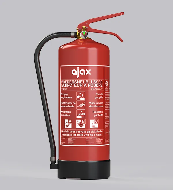 Ajax-Poederblusser-Ajax-SAFE-PC6
