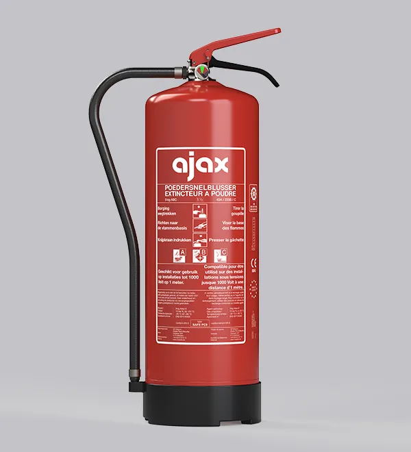 Ajax-Poederblusser-Ajax-SAFE-PC9