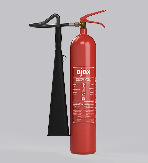 Ajax 5kg CO2 blusser SAFE-C5S