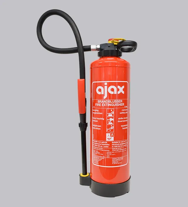 Ajax 6 liter accublusser SAFE-LA6-c