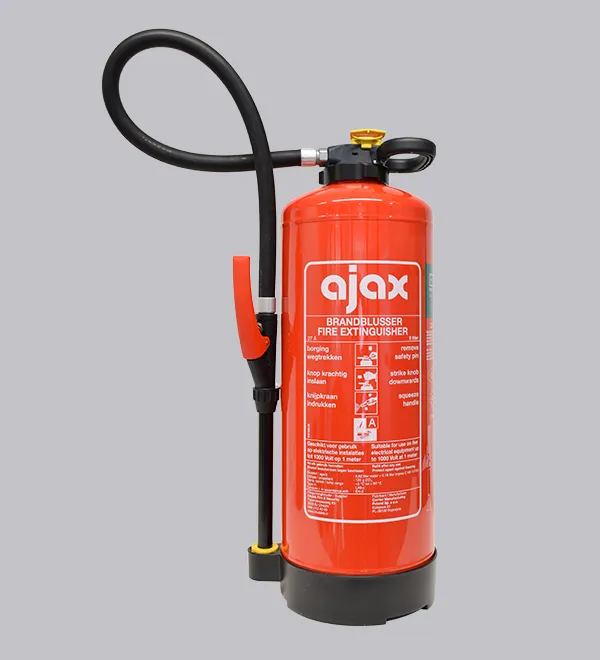 Ajax 9 liter accublusser SAFE-LA9-c