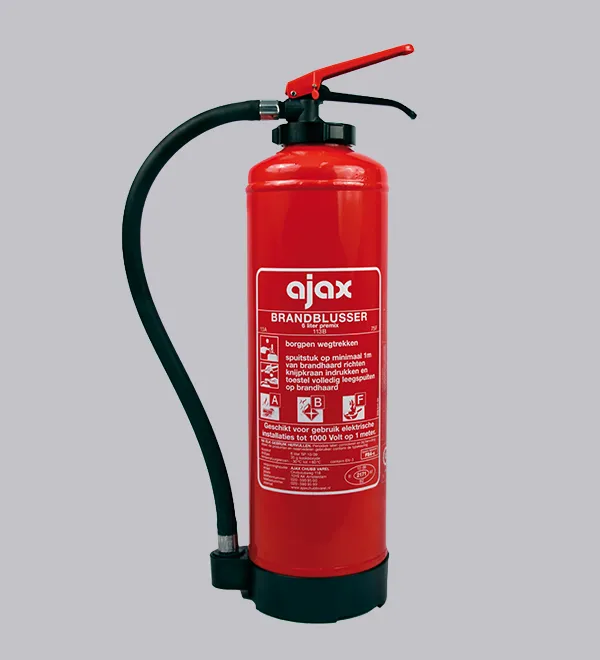 Ajax vetblusser Ajax-SAFE-FS3