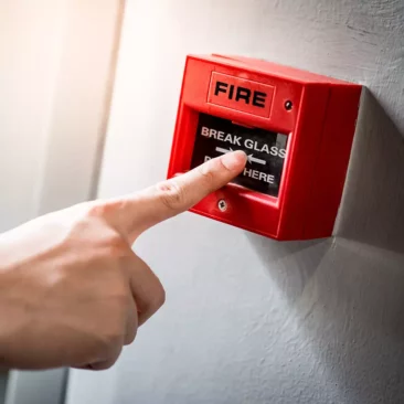 Feueralarm