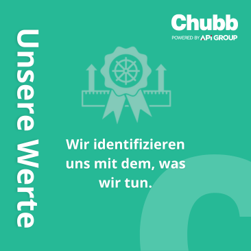 Chubb Werte