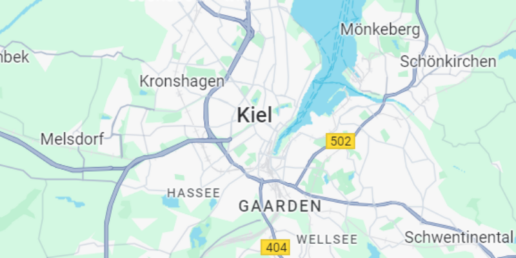 Stellenanzeige Standort Kiel Job