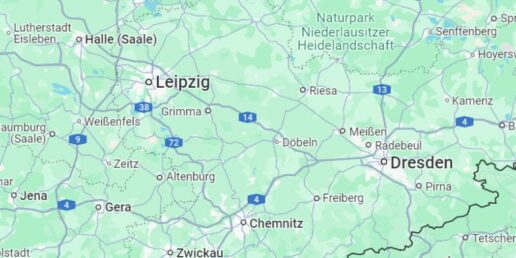 Stellenanzeige Standort Leipzig erfurt dresden chemnitz Job