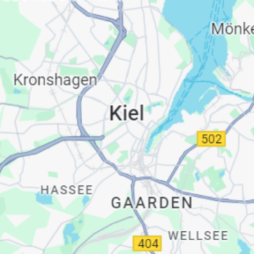 Stellenanzeige Standort Kiel Job