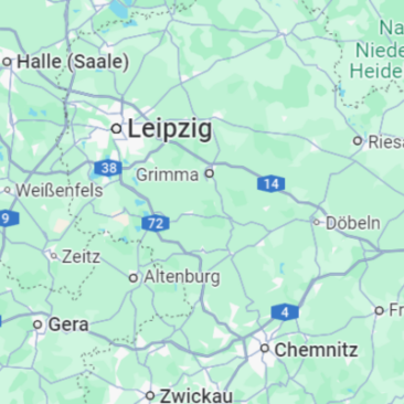 Stellenanzeige Standort Leipzig erfurt dresden chemnitz Job