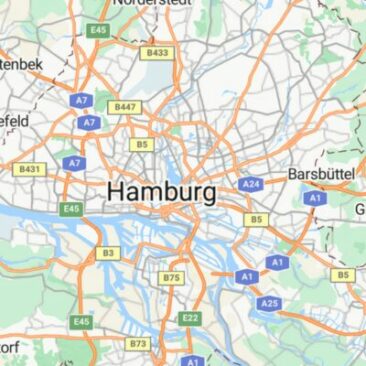 Chubb Stellenanzeige Standort Hamburg