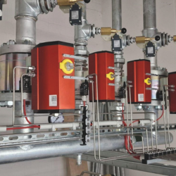 Niederdruck CO2