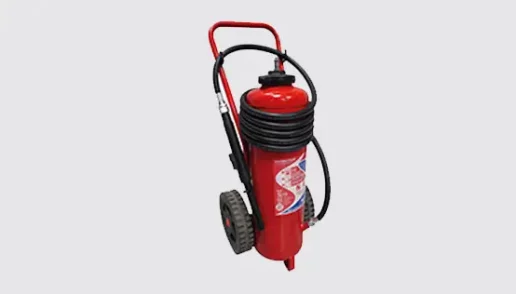Extincteur mobile SICLI eau INtence