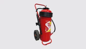 extincteur mobile poudre INstant