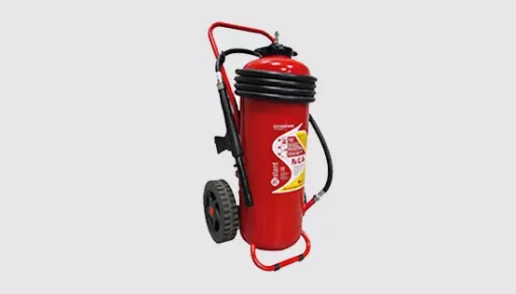 extincteur mobile poudre INstant
