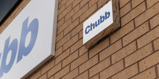 Enseignes Chubb
