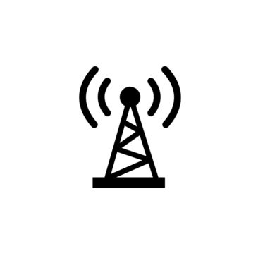 Pictogramme d'une communication