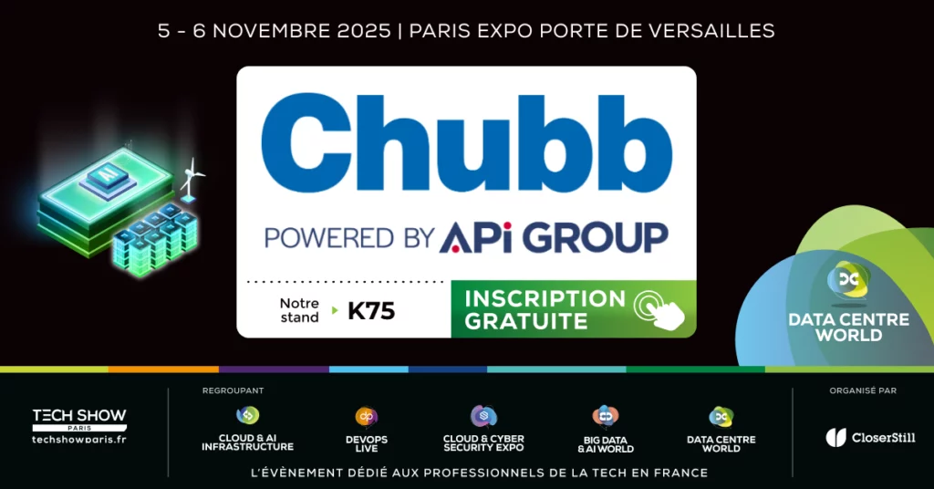 data centre world paris 2025