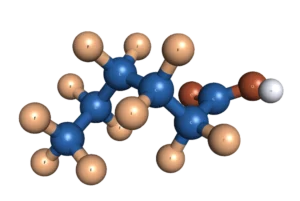 PFAS molécule