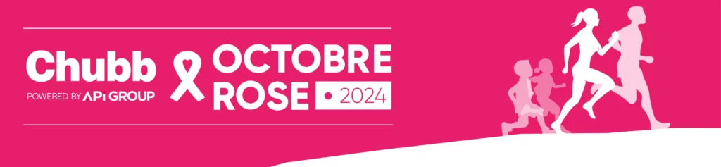 Chubb Octobre Rose 2024