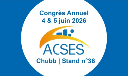 SALON ACSES CHUBB 2026