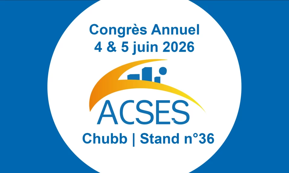 SALON ACSES CHUBB 2026