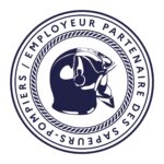 Logo Employeur partenaire des pompiers