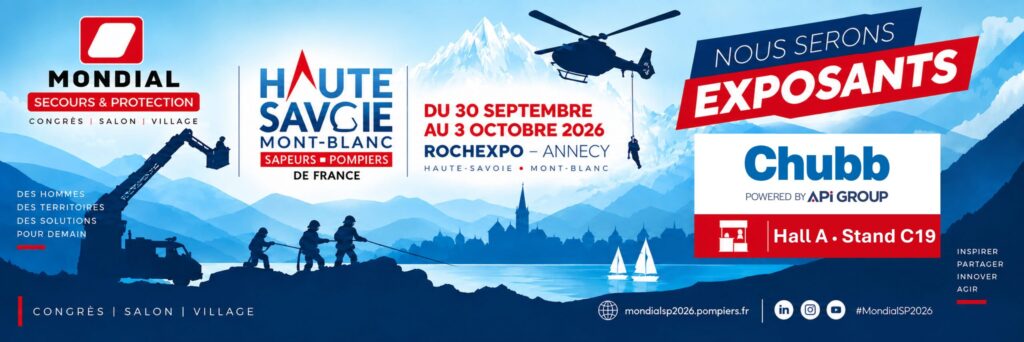 bannière congres pompiers 2026
