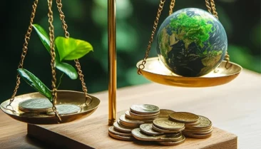 illustration RSE économie