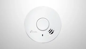 Optische-rookmelder