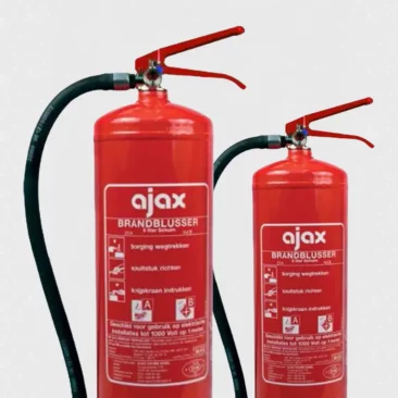 Ajax-SP6En-en-SP9En-PFAS-vrije-brandblusser