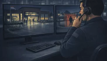 oorkom verdachte situatie met virtuele rondes