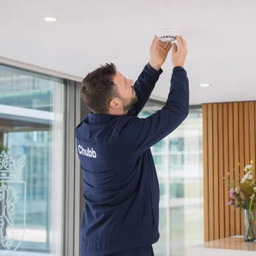 Brandmeldinstallaties voor overheidsgebouwen