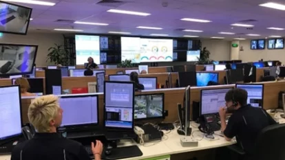 Chubb Monitoring Centre