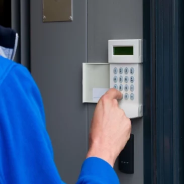 Electronic Access Controls