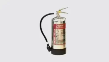 Stainless Steel / Polished Alloy Fire Extinguishers
