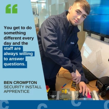 Chubb Apprentice Programme reviews