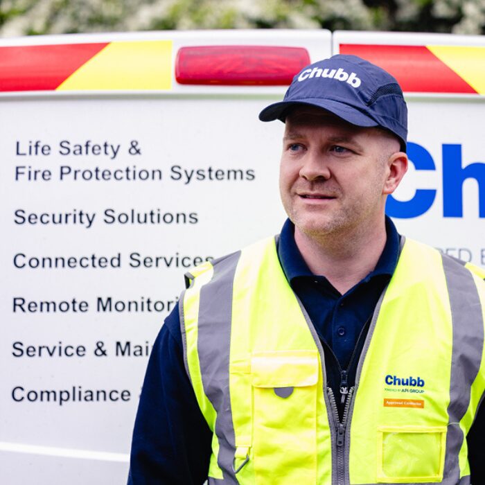 chubb engineer