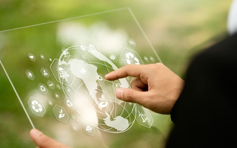 Activity and Investment in the UK