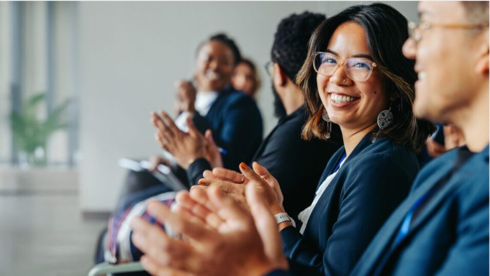 Diverse group of people